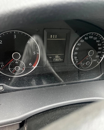 Volkswagen Caddy cena 24999 przebieg: 173600, rok produkcji 2011 z Wschowa małe 11